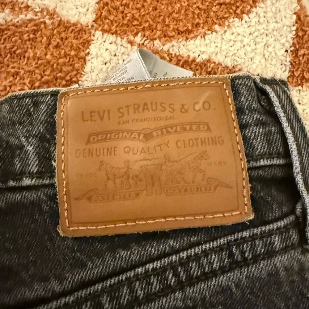 Levi's Ribcage Straight Ankle - Picture 3 of 4